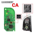 BMW 4 Button Smart Key Remote 2015-2019 For N5F-ID21A (433 MHz) | Aftermarket